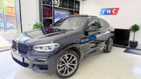 USED 2020 20 BMW X4 3.0 30d M Sport Auto xDrive Euro 6 (s/s) 5dr MASSIVESPEC+PREM,MPROPACKS