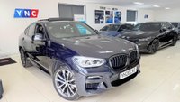 USED 2020 20 BMW X4 3.0 30d M Sport Auto xDrive Euro 6 (s/s) 5dr MASSIVESPEC+PREM,MPROPACKS