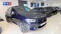 USED 2020 20 BMW X4 3.0 30d M Sport Auto xDrive Euro 6 (s/s) 5dr MASSIVESPEC+PREM,MPROPACKS