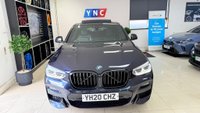 USED 2020 20 BMW X4 3.0 30d M Sport Auto xDrive Euro 6 (s/s) 5dr MASSIVESPEC+PREM,MPROPACKS