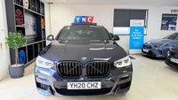 USED 2020 20 BMW X4 3.0 30d M Sport Auto xDrive Euro 6 (s/s) 5dr MASSIVESPEC+PREM,MPROPACKS
