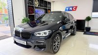 USED 2020 20 BMW X4 3.0 30d M Sport Auto xDrive Euro 6 (s/s) 5dr MASSIVESPEC+PREM,MPROPACKS