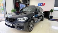 USED 2020 20 BMW X4 3.0 30d M Sport Auto xDrive Euro 6 (s/s) 5dr MASSIVESPEC+PREM,MPROPACKS