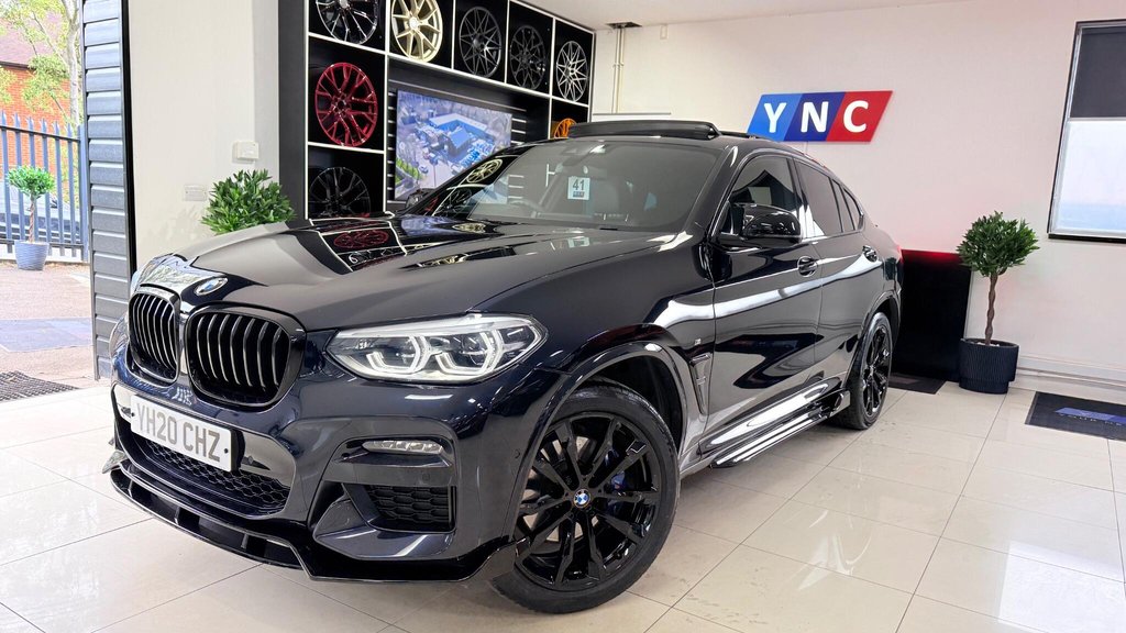 Bmw X4