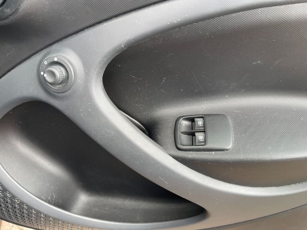 USED 2018 67 SMART FORFOUR 1.0 Pure Hatchback 5dr Petrol Manual Euro 6 (s/s) (71 ps) 
