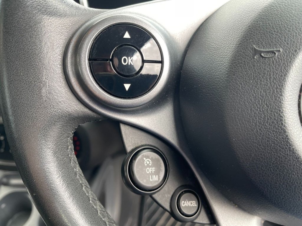 USED 2018 67 SMART FORFOUR 1.0 Pure Hatchback 5dr Petrol Manual Euro 6 (s/s) (71 ps) 