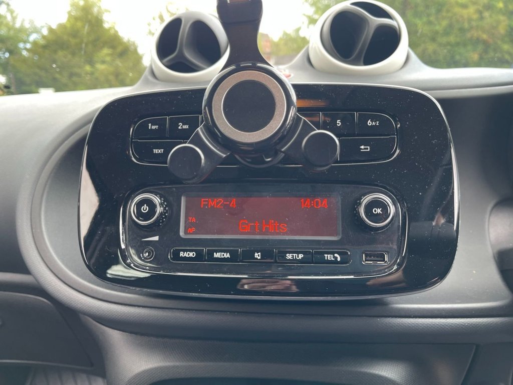 USED 2018 67 SMART FORFOUR 1.0 Pure Hatchback 5dr Petrol Manual Euro 6 (s/s) (71 ps) 