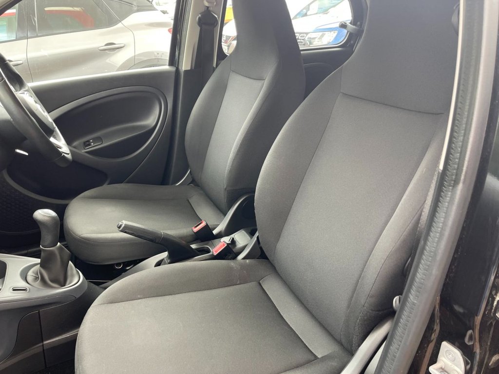 USED 2018 67 SMART FORFOUR 1.0 Pure Hatchback 5dr Petrol Manual Euro 6 (s/s) (71 ps) 