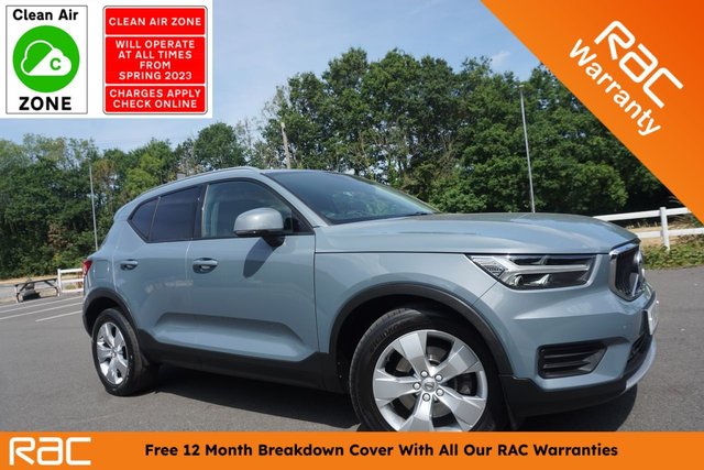 View our VOLVO XC40