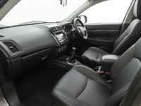 USED 2015 64 MITSUBISHI ASX 1.8D 4 SUV 5dr Diesel Manual 4WD Euro 5 (114 ps) 4WD - 2 Owners - F/S/H - Leather