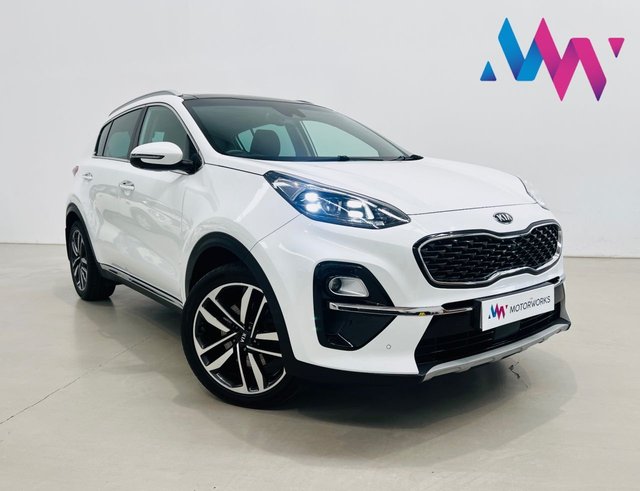 2019 Kia Sportage