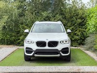 USED 2019 19 BMW X3 2.0 20d SE SUV 5dr Diesel Auto xDrive Euro 6 (s/s) (190 ps) MOCHA HEATED LEATHER, PAN ROOF
