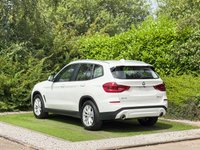 USED 2019 19 BMW X3 2.0 20d SE SUV 5dr Diesel Auto xDrive Euro 6 (s/s) (190 ps) MOCHA HEATED LEATHER, PAN ROOF