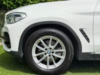 USED 2019 19 BMW X3 2.0 20d SE SUV 5dr Diesel Auto xDrive Euro 6 (s/s) (190 ps) MOCHA HEATED LEATHER, PAN ROOF