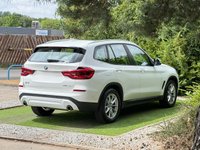 USED 2019 19 BMW X3 2.0 20d SE SUV 5dr Diesel Auto xDrive Euro 6 (s/s) (190 ps) MOCHA HEATED LEATHER, PAN ROOF