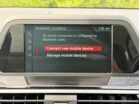 USED 2019 19 BMW X3 2.0 20d SE SUV 5dr Diesel Auto xDrive Euro 6 (s/s) (190 ps) MOCHA HEATED LEATHER, PAN ROOF