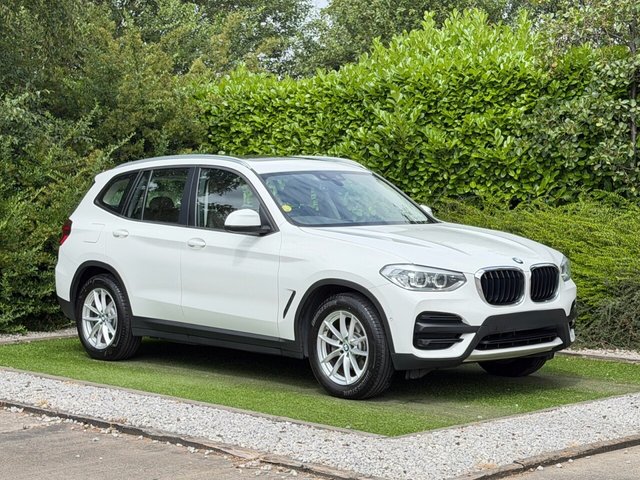 View our BMW X3 2.0 20d SE SUV 5dr Diesel Auto xDrive Euro 6 (s/s) (190 ps)