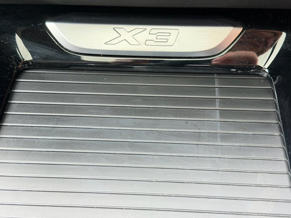 USED 2019 19 BMW X3 2.0 20d SE SUV 5dr Diesel Auto xDrive Euro 6 (s/s) (190 ps) MOCHA HEATED LEATHER, PAN ROOF