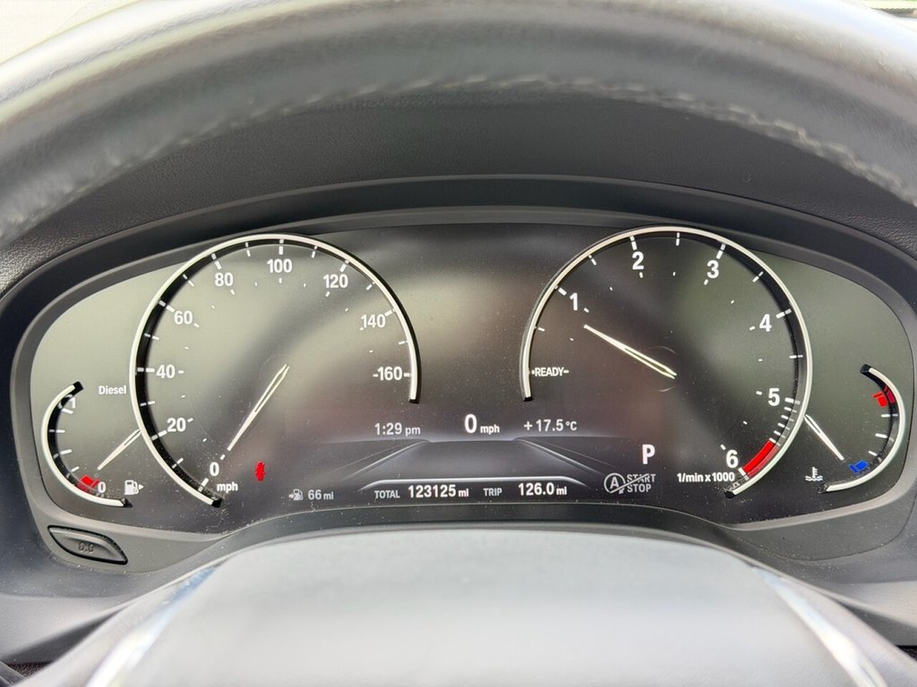USED 2019 19 BMW X3 2.0 20d SE SUV 5dr Diesel Auto xDrive Euro 6 (s/s) (190 ps) MOCHA HEATED LEATHER, PAN ROOF