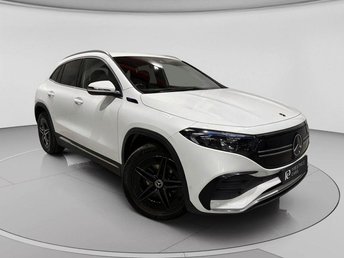2022 MERCEDES-BENZ EQA EQA 350 66.5kWh AMG Line SUV 5dr Electric Auto 4MATIC (292 ps) &pound;19200.00