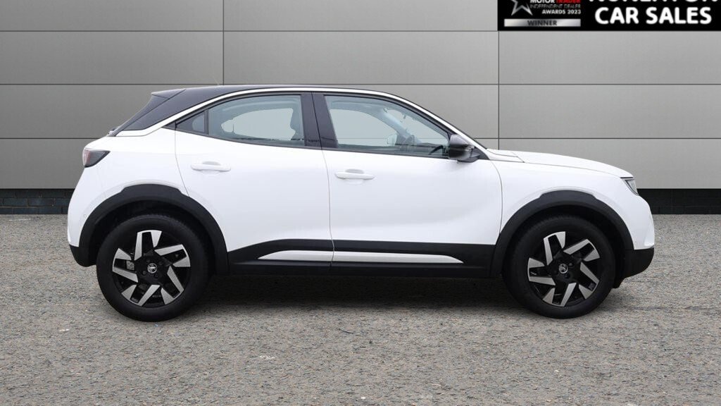 USED 2021 21 VAUXHALL MOKKA 1.2 Turbo Elite Nav Premium SUV 5dr Petrol Manual Euro 6 (s/s) (100 ps) 