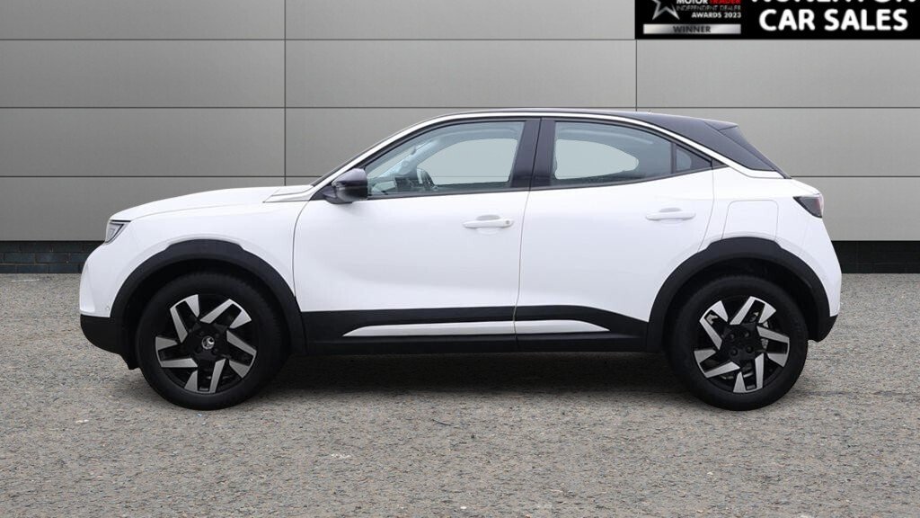 USED 2021 21 VAUXHALL MOKKA 1.2 Turbo Elite Nav Premium SUV 5dr Petrol Manual Euro 6 (s/s) (100 ps) 