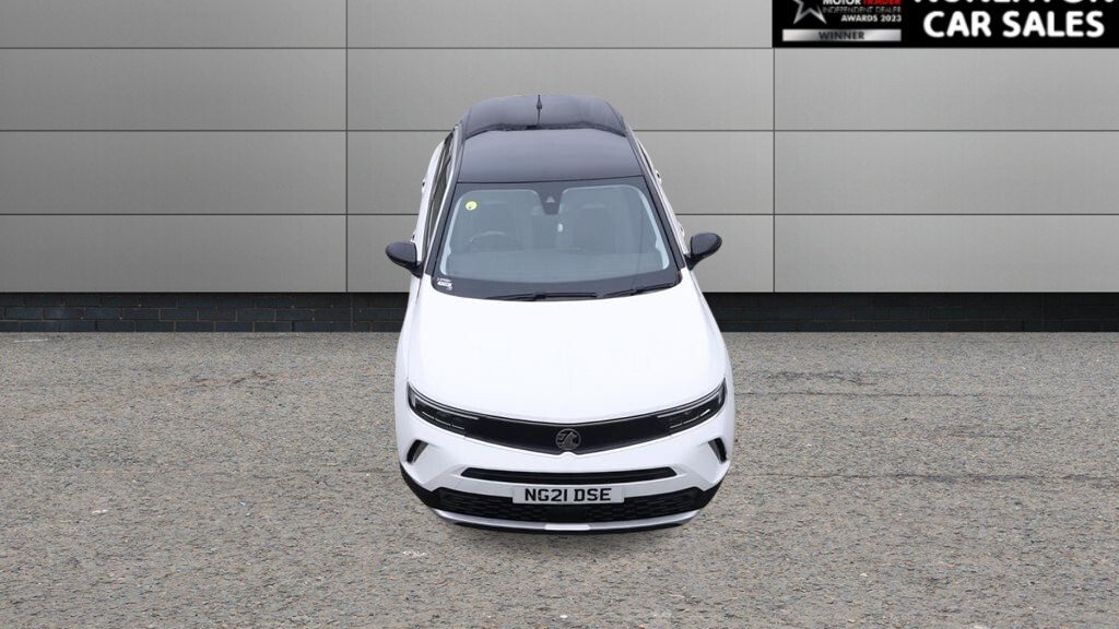 USED 2021 21 VAUXHALL MOKKA 1.2 Turbo Elite Nav Premium SUV 5dr Petrol Manual Euro 6 (s/s) (100 ps) 