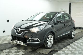 View our RENAULT CAPTUR
