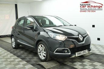 View our RENAULT CAPTUR