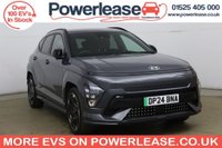 USED 2024 24 HYUNDAI KONA 65.4kWh N Line SUV 5dr Electric Auto (218 ps) 