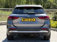 USED 2020 70 MERCEDES-BENZ GLA 2.0 GLA200d AMG Line (Premium) SUV 5dr Diesel 8G-DCT Euro 6 (s/s) (150 ps) 
