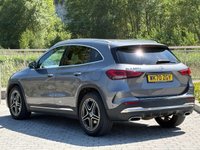 USED 2020 70 MERCEDES-BENZ GLA 2.0 GLA200d AMG Line (Premium) SUV 5dr Diesel 8G-DCT Euro 6 (s/s) (150 ps) 