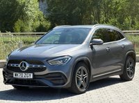 USED 2020 70 MERCEDES-BENZ GLA 2.0 GLA200d AMG Line (Premium) SUV 5dr Diesel 8G-DCT Euro 6 (s/s) (150 ps) 