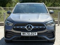 USED 2020 70 MERCEDES-BENZ GLA 2.0 GLA200d AMG Line (Premium) SUV 5dr Diesel 8G-DCT Euro 6 (s/s) (150 ps) 