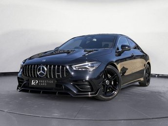 2024 MERCEDES-BENZ CLA 2.0 CLA220d AMG Line (Executive) Coupe 4dr Diesel 8G-DCT Euro 6 (s/s) (190 ps) &pound;24060.00