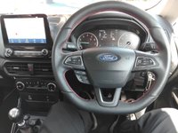 USED 2023 23 FORD ECOSPORT 1.0T EcoBoost GPF ST-Line SUV 5dr Petrol Manual Euro 6 (s/s) (125 ps) 1 OWNER SUV ONLY 11,636 MILES