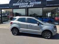 USED 2023 23 FORD ECOSPORT 1.0T EcoBoost GPF ST-Line SUV 5dr Petrol Manual Euro 6 (s/s) (125 ps) 1 OWNER SUV ONLY 11,636 MILES