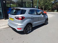 USED 2023 23 FORD ECOSPORT 1.0T EcoBoost GPF ST-Line SUV 5dr Petrol Manual Euro 6 (s/s) (125 ps) 1 OWNER SUV ONLY 11,636 MILES