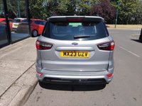 USED 2023 23 FORD ECOSPORT 1.0T EcoBoost GPF ST-Line SUV 5dr Petrol Manual Euro 6 (s/s) (125 ps) 1 OWNER SUV ONLY 11,636 MILES