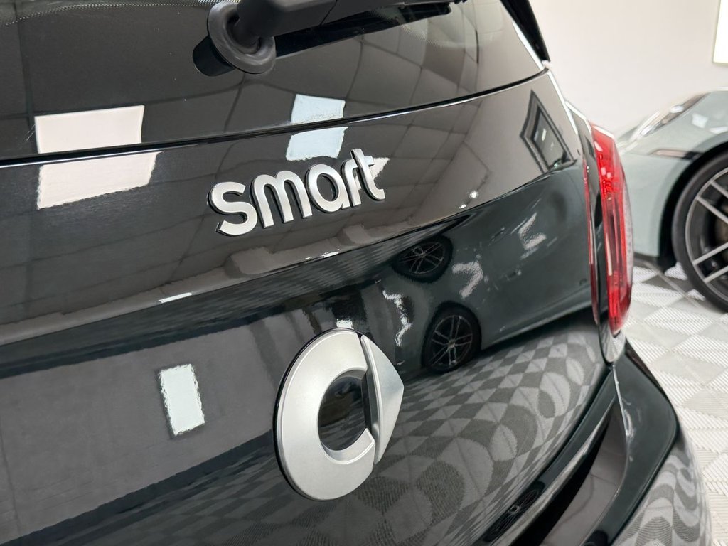 USED 2018 68 SMART FORFOUR 1.0 Passion Hatchback 5dr Petrol Twinamic Euro 6 (s/s) (71 ps) 