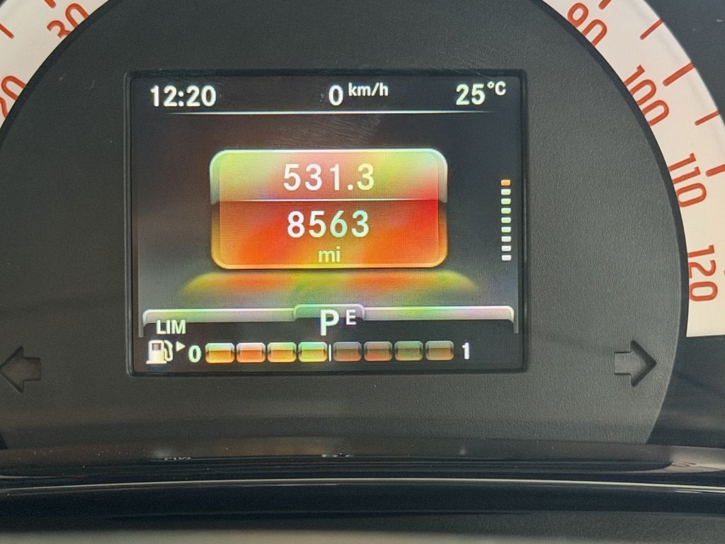 USED 2018 68 SMART FORFOUR 1.0 Passion Hatchback 5dr Petrol Twinamic Euro 6 (s/s) (71 ps) 