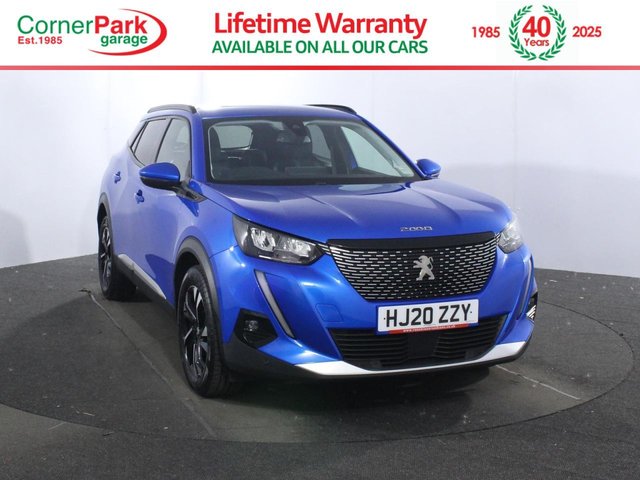2020 Peugeot 2008