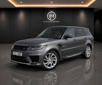 USED 2018 18 LAND ROVER RANGE ROVER SPORT 3.0 SD V6 HSE Dynamic SUV 5dr Diesel Auto 4WD Euro 6 (s/s) (306 ps) 
