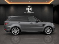 USED 2018 18 LAND ROVER RANGE ROVER SPORT 3.0 SD V6 HSE Dynamic SUV 5dr Diesel Auto 4WD Euro 6 (s/s) (306 ps) 