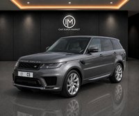 USED 2018 18 LAND ROVER RANGE ROVER SPORT 3.0 SD V6 HSE Dynamic SUV 5dr Diesel Auto 4WD Euro 6 (s/s) (306 ps) 