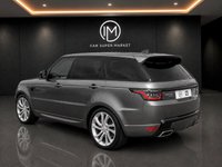 USED 2018 18 LAND ROVER RANGE ROVER SPORT 3.0 SD V6 HSE Dynamic SUV 5dr Diesel Auto 4WD Euro 6 (s/s) (306 ps) 