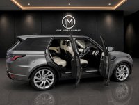 USED 2018 18 LAND ROVER RANGE ROVER SPORT 3.0 SD V6 HSE Dynamic SUV 5dr Diesel Auto 4WD Euro 6 (s/s) (306 ps) 