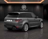 USED 2018 18 LAND ROVER RANGE ROVER SPORT 3.0 SD V6 HSE Dynamic SUV 5dr Diesel Auto 4WD Euro 6 (s/s) (306 ps) 