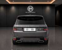 USED 2018 18 LAND ROVER RANGE ROVER SPORT 3.0 SD V6 HSE Dynamic SUV 5dr Diesel Auto 4WD Euro 6 (s/s) (306 ps) 
