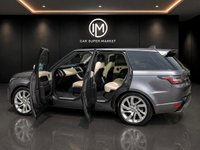 USED 2018 18 LAND ROVER RANGE ROVER SPORT 3.0 SD V6 HSE Dynamic SUV 5dr Diesel Auto 4WD Euro 6 (s/s) (306 ps) 